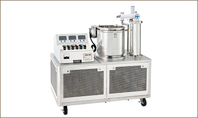 連続式テンパリングマシン【RAT-100】