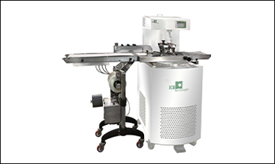 エンローバーユニット取付