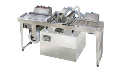 ICB tecnologie社製 卓上型テンパリングマシン【CHOCOTEMPER TOP11】