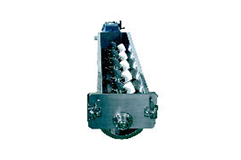 連続混合用 オープンミキサー【TOM‐1000】