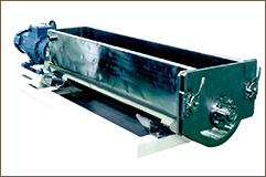 連続混合用 オープンミキサー【TOM‐1000】