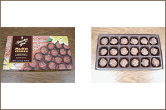 マカダミアナッツクランチ成型マシン