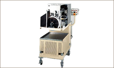 ロール式クランチフォーマー【TRFシリーズ】