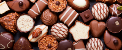 チョコレート製造機械
