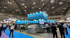 FOOMA JAPAN 2024に出展いたしました。