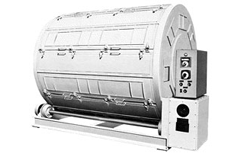 煎餅アラレ二次乾燥機(回転ホイロ【TKH-1500】)