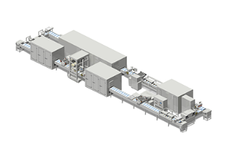 molding plant