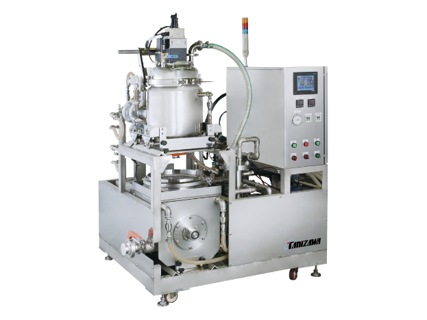 チョコをしみ込ませる含浸チョコ